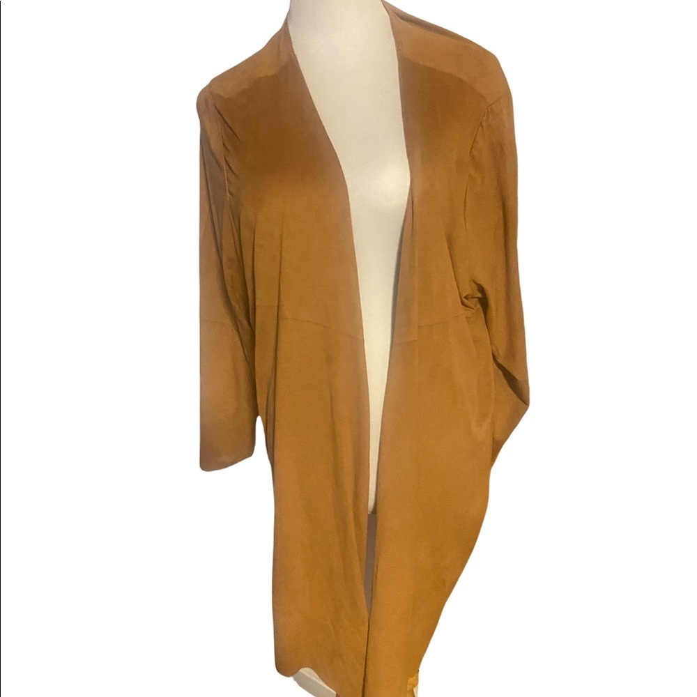 Moda Plus cardigan jacket - Picture 2 of 8